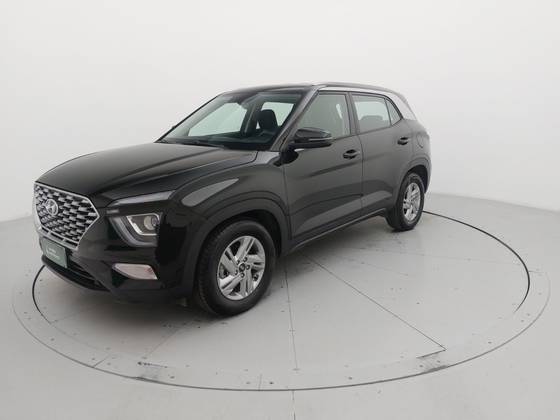 HYUNDAI CRETA 1.0 TGDI FLEX COMFORT PLUS AUTOMÁTICO HYUNDAI CRETA 1.0 TGDI FLEX COMFORT PLUS AUTOMÁTICO